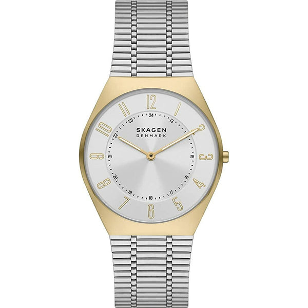 Ladies'Watch Skagen GRENEN ULTRA SLIM (Ø 37 mm)-0