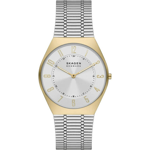 Ladies'Watch Skagen GRENEN ULTRA SLIM (Ø 37 mm)-0