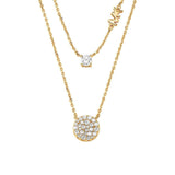 Ladies' Necklace Michael Kors MKC1591AN710-0