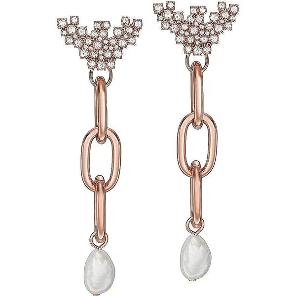 Ladies' Earrings Emporio Armani ICONIC-0