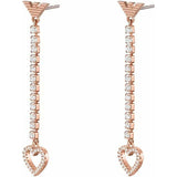 Ladies' Earrings Emporio Armani EGS2967221-2