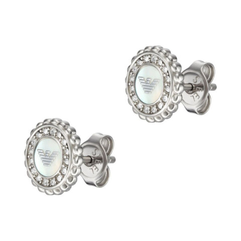 Ladies' Earrings Emporio Armani EGS3022040-0