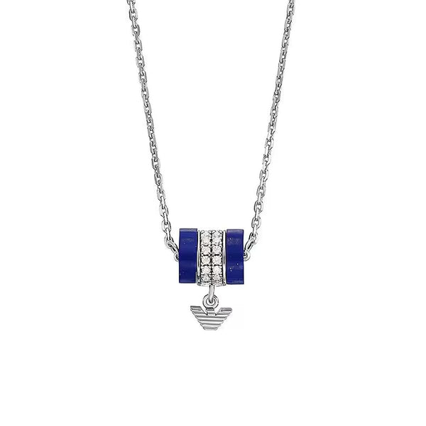 Ladies' Necklace Emporio Armani EG3570040-0