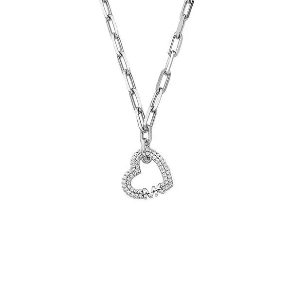 Ladies' Necklace Michael Kors MKC1647CZ040-0