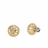 Ladies' Earrings Skagen SKJ1761710 Metal-0