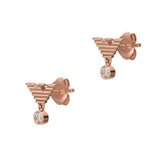 Ladies' Earrings Emporio Armani EG3582221-0