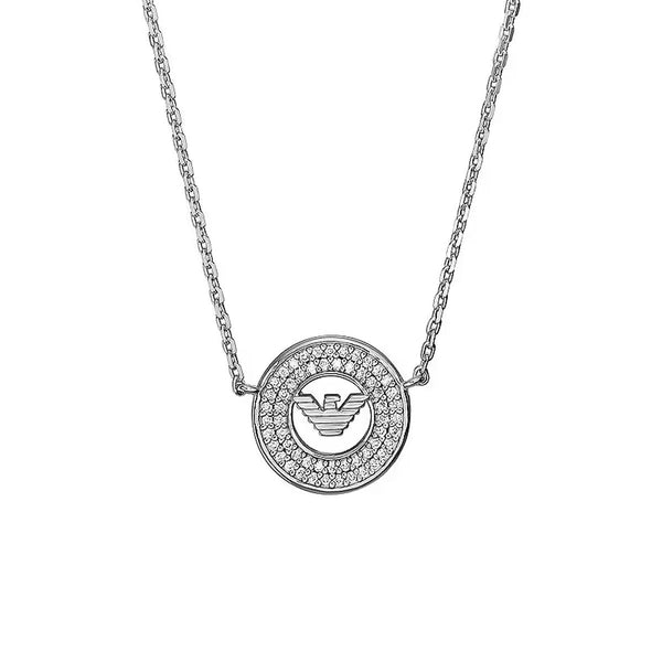 Ladies' Necklace Emporio Armani EG3585040-0