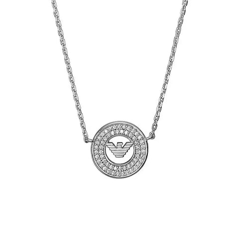 Ladies' Necklace Emporio Armani EG3585040-0