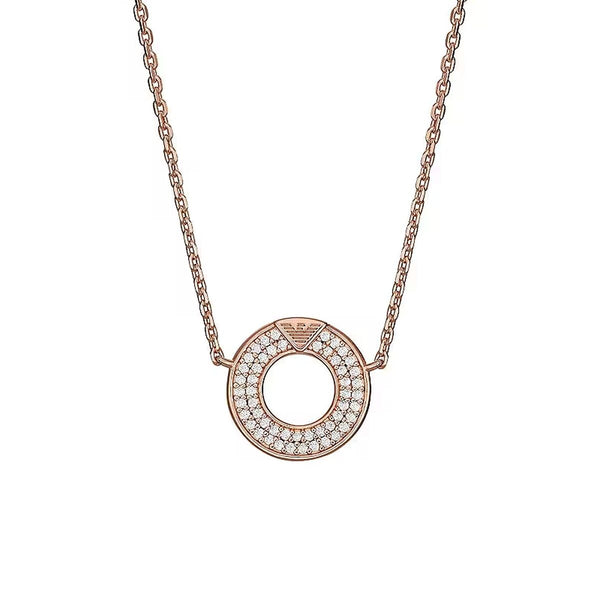 Ladies' Necklace Emporio Armani EG3588221-0