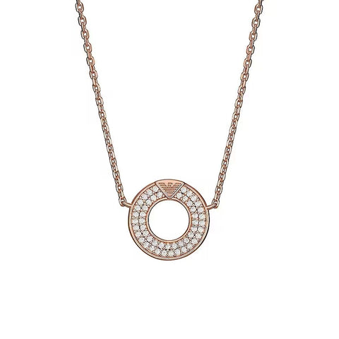 Ladies' Necklace Emporio Armani EG3588221-0