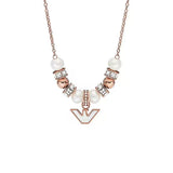 Ladies' Necklace Emporio Armani EGS3053221-0