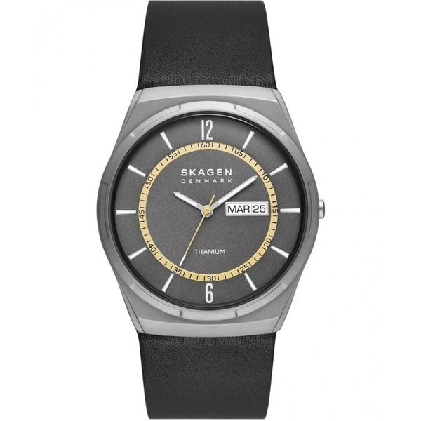 Men's Watch Skagen MELBYE TITANIUM (Ø 43 mm)-0