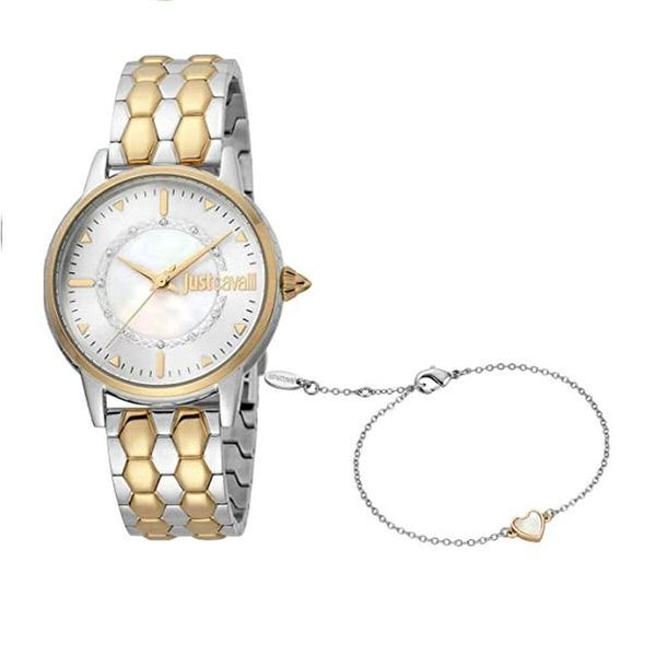 Ladies'Watch Just Cavalli EMOZIONI (Ø 34 mm)-0