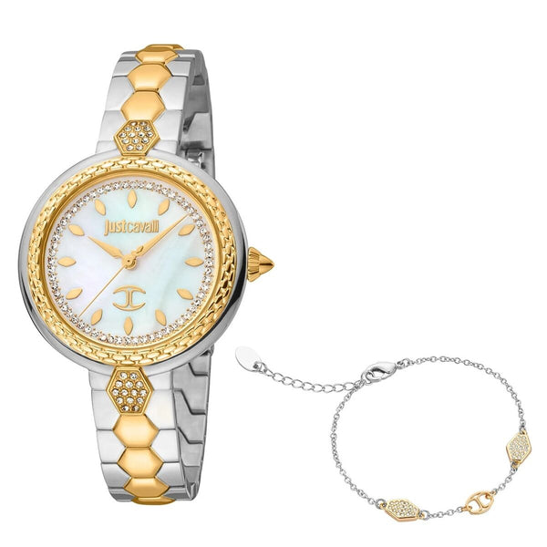 Ladies' Watch Just Cavalli JC1L205M0085 (Ø 34 mm)-0