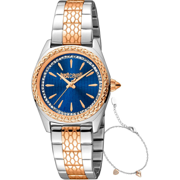 Ladies' Watch Just Cavalli FASHION GLAM (Ø 30 mm)-0