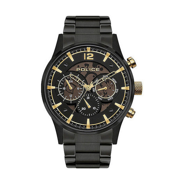 Men's Watch Police PRADESH (Ø 45 mm)-0