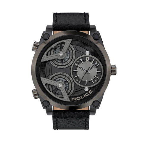 Men's Watch Police PEWJA2117942 (Ø 50 mm)-0