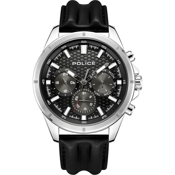 Men's Watch Police PEWJF2204101 Black-0