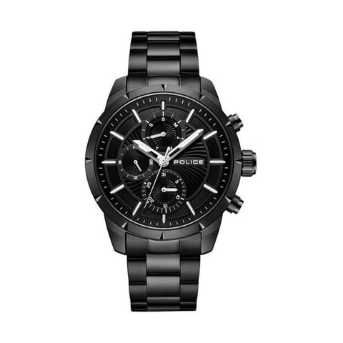 Men's Watch Police PEWJK2227107 Black-0