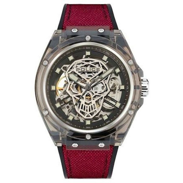 Men's Watch Police PEWGR1592401 (Ø 44 mm)-0