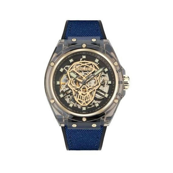 Men's Watch Police PEWGR1592403 (Ø 44 mm)-0