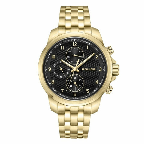 Men's Watch Police PEWJK0021506 (Ø 40 mm)-0