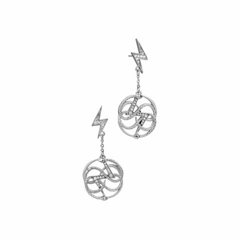 Ladies' Earrings Just Cavalli JCER00060100-0