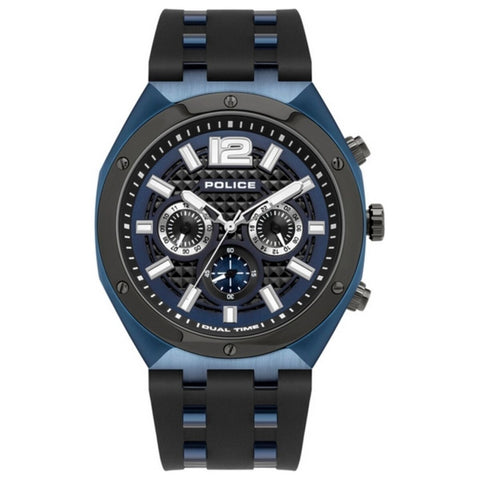 Men's Watch Police PL15995JSBLU03P (Ø 46 mm)-0