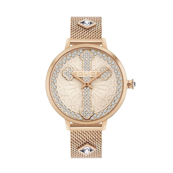 Ladies' Watch Police PL16031MSR.32MMA (Ø 36 mm)-0