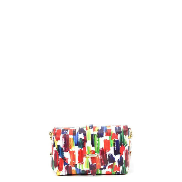 Women's Handbag Sofia Cardoni AW21-SC-910 Multicolour 15 x 12 x 8 cm-0