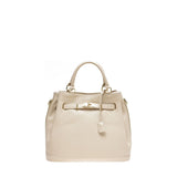 Women's Handbag Anna Luchini SS22-AL-1762-BEIGE Beige 36 x 29 x 17 cm-0