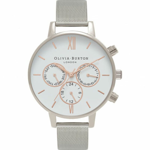 Ladies' Watch Olivia Burton OB16CG87 (Ø 38 mm)-0