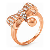 Ladies' Ring Folli Follie 3R15T005RC-0