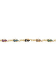 Latelita London Seahorses Bracelet Gold