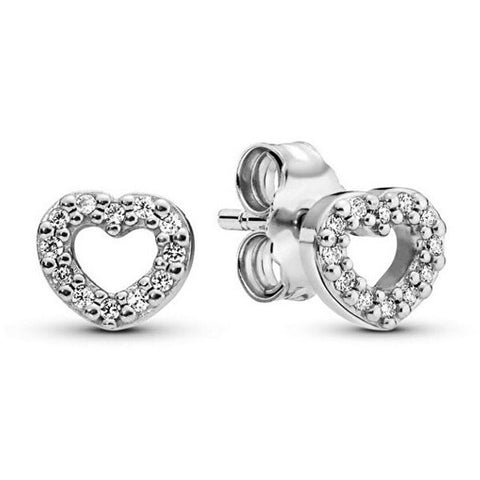 Ladies' Earrings Pandora 290528CZ Sterling silver 925-0