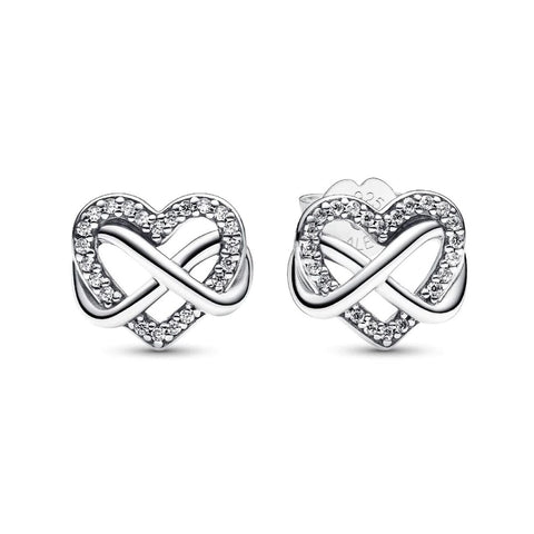 Ladies' Earrings Pandora 292667C01-0