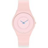 Men's Watch Swatch CARICIA ROSA (Ø 34 mm)-0