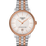 Men's Watch Tissot CARSON POWERMATIC 80 (Ø 40 mm)-0