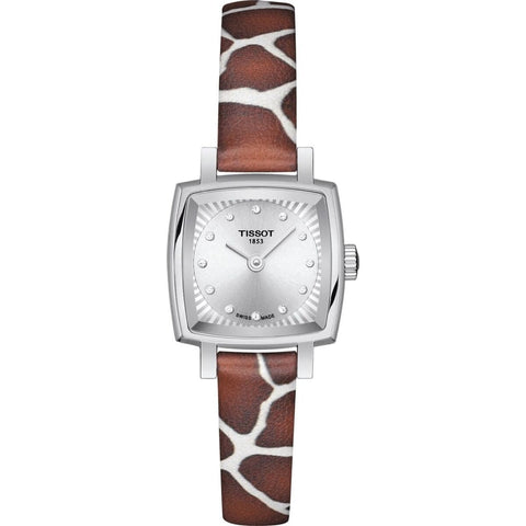 Ladies' Watch Tissot LOVELY W-DIAMONDS-0