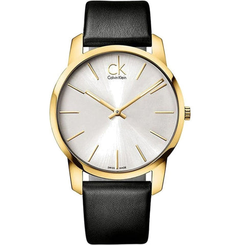 Ladies' Watch Calvin Klein CITY (Ø 31 mm)-0