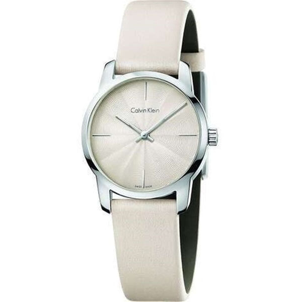 Ladies' Watch Calvin Klein CITY (Ø 31 mm)-0