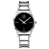 Ladies' Watch Calvin Klein STATELY (Ø 34 mm)-0