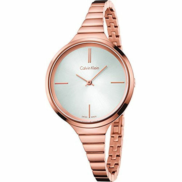 Ladies' Watch Calvin Klein LIVELY (Ø 34 mm)-0