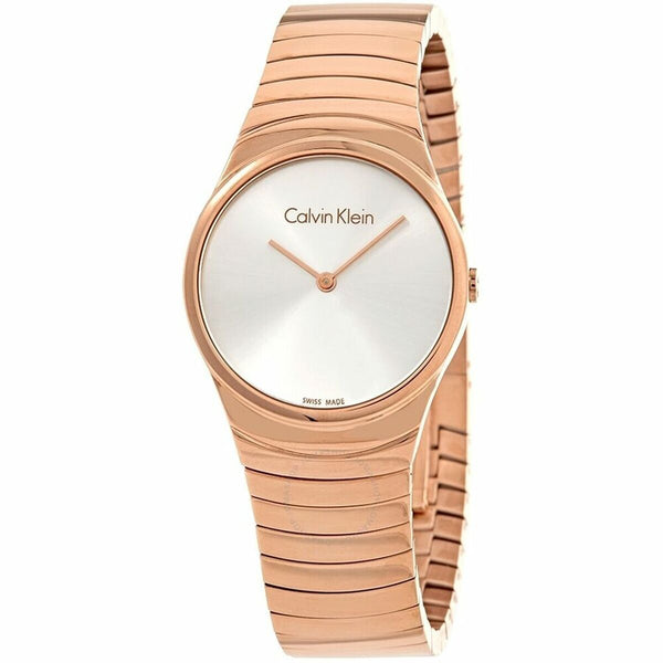 Ladies' Watch Calvin Klein WHIRL (Ø 33 mm)-0