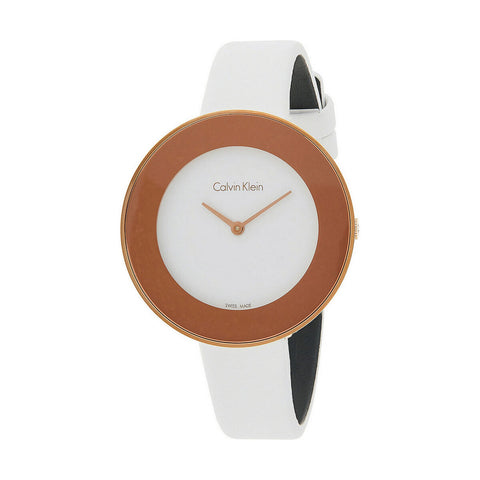 Ladies'Watch Calvin Klein CHIC (Ø 38 mm)-0