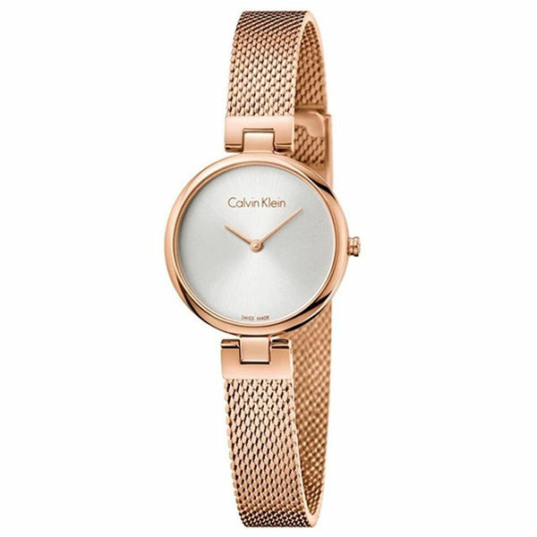 Ladies'Watch Calvin Klein AUTHENTIC (Ø 28 mm)-0