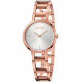 Ladies' Watch Calvin Klein CHEERS - 9  Diamonds (Ø 32 mm)-0