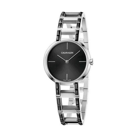 Ladies'Watch Calvin Klein CHEERS (Ø 32 mm)-0