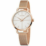 Ladies' Watch Calvin Klein EVEN (Ø 36 mm)-0