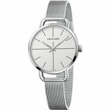 Ladies'Watch Calvin Klein EVEN (Ø 36 mm)-0